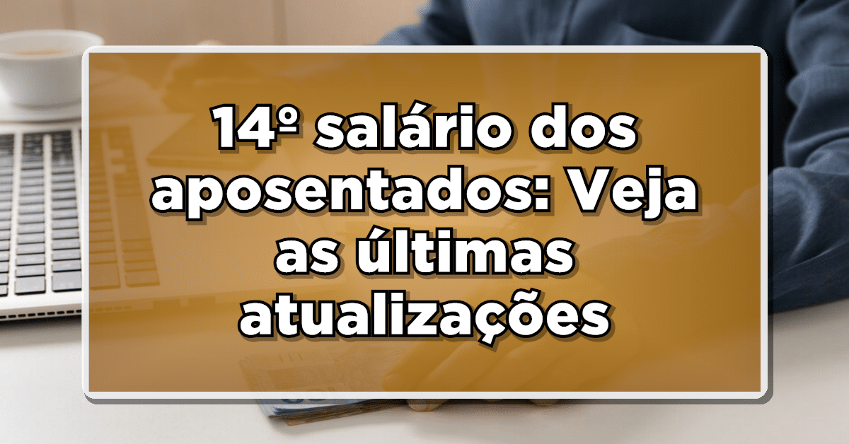 14º salário aposentados