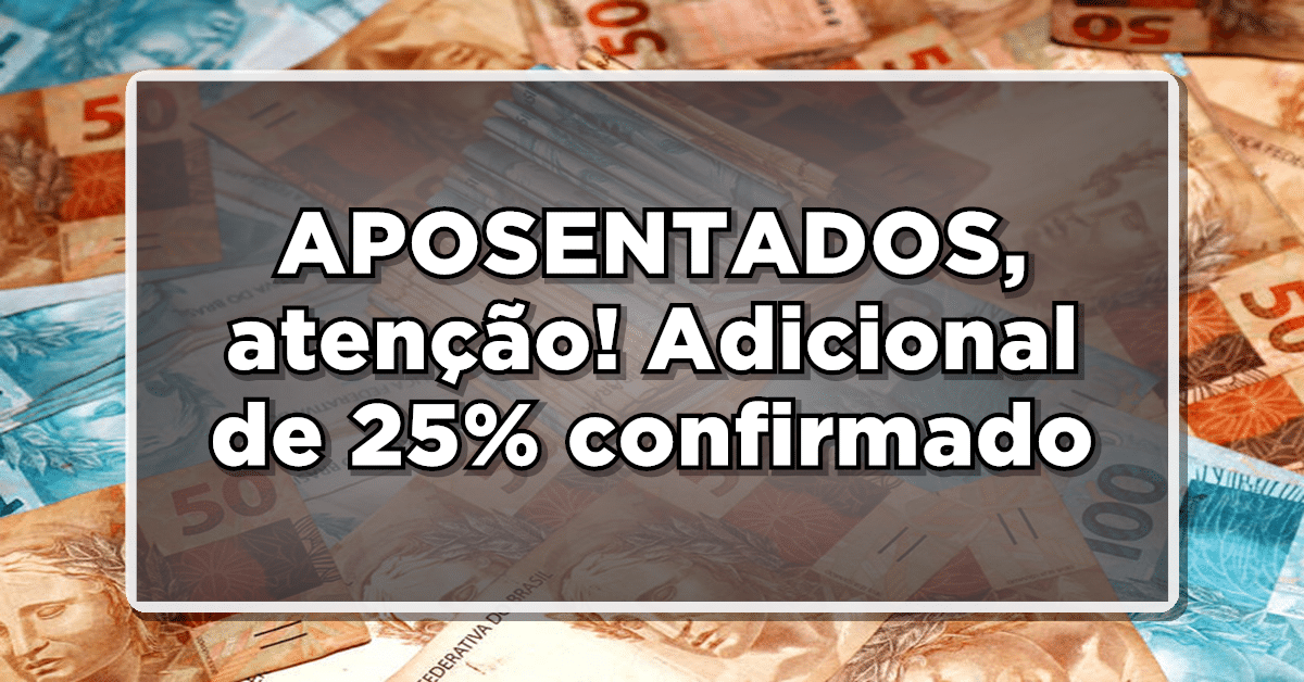 Veja como funciona o adicional aposentadoria por invalidez e se você preenche os requisitos