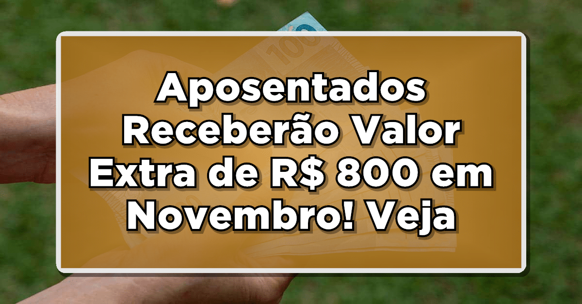 Certifique-se de entender como o pagamento do abono natalino para aposentados vai funcionar e verifique se você está entre os beneficiários que receberão esses valores em novembro. Este benefício pode ser de grande ajuda para as despesas do final do ano, portanto, fique atento às informações e ao calendário de pagamento para garantir que você receba o que lhe é devido. Certifique-se de entender como o pagamento do abono natalino para aposentados vai funcionar e verifique se você está entre os beneficiários que receberão esses valores em novembro. Este benefício pode ser de grande ajuda para as despesas do final do ano, portanto, fique atento às informações e ao calendário de pagamento para garantir que você receba o que lhe é devido.