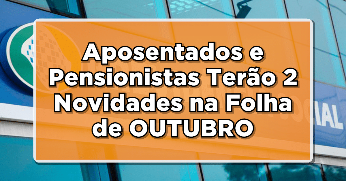 Confira o dia em que o seu benefício caí conforme a folha de pagamentos do INSS.