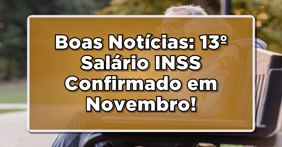 13º salário novembro