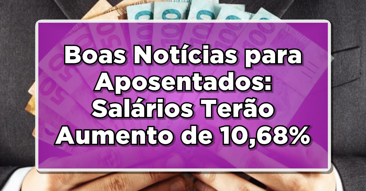 Veja as mudanças que teremos com o reajuste salário mínimo