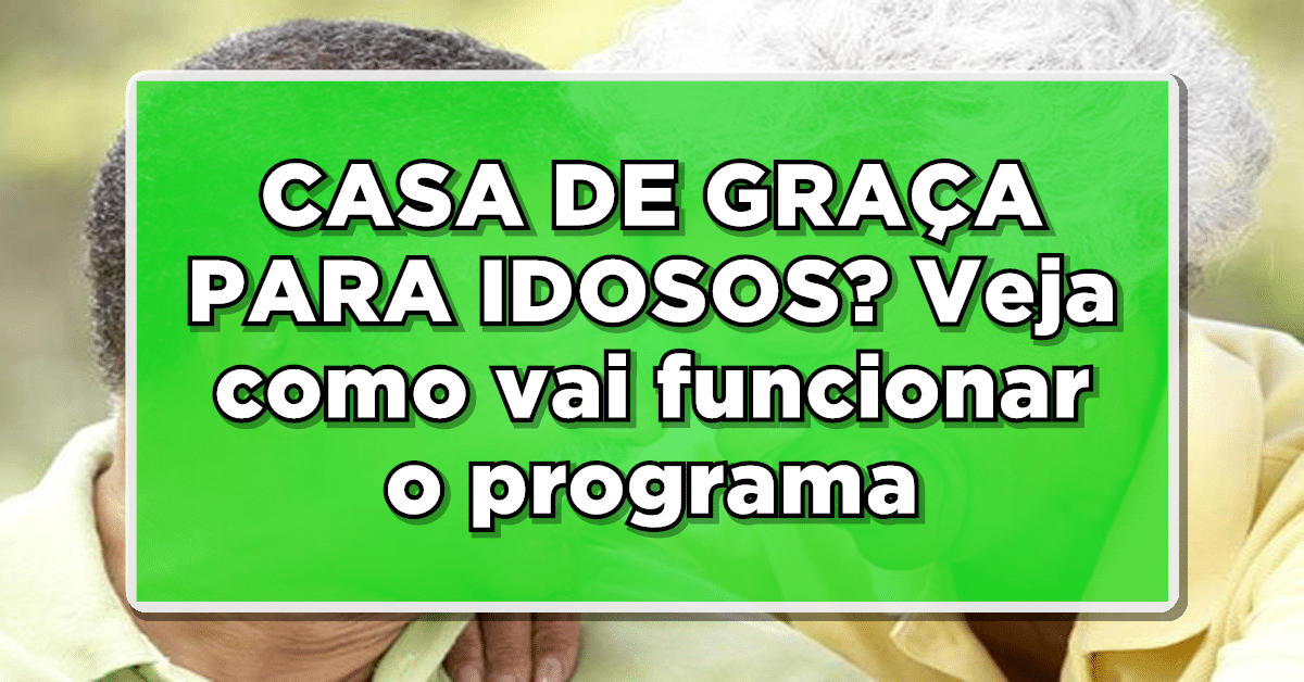 casa de graça do governo