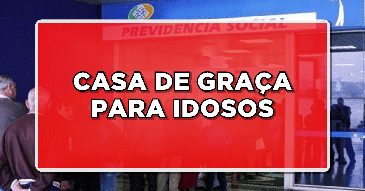 casa de graça do governo