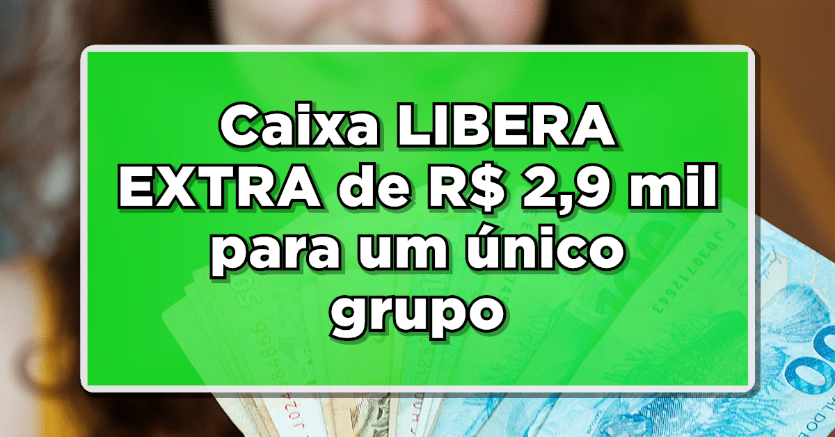 Veja os valores liberados pela Caixa e o que isso tem a ver com o saque aniversário do FGTS