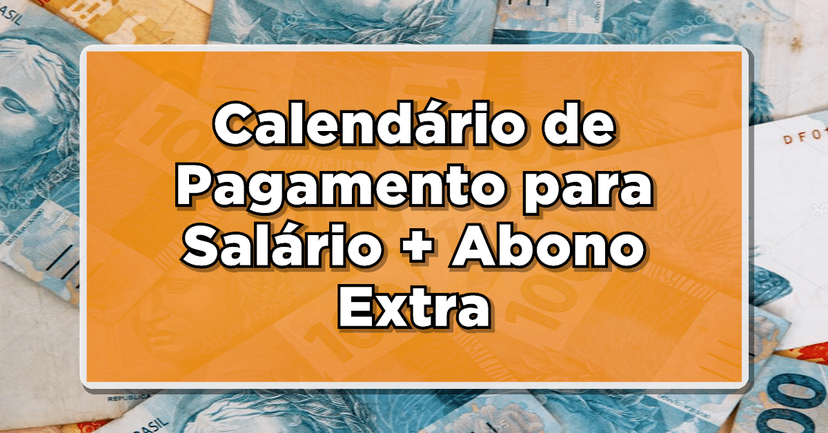 INSS Confirma Calendário de Pagamento+ Abono Extra!