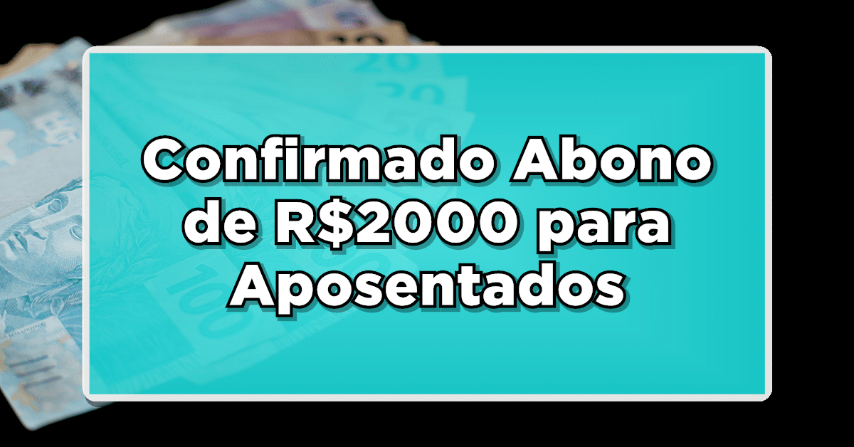 Obtenha informações adicionais sobre o abono extra concedido pelo INSS aos aposentados.