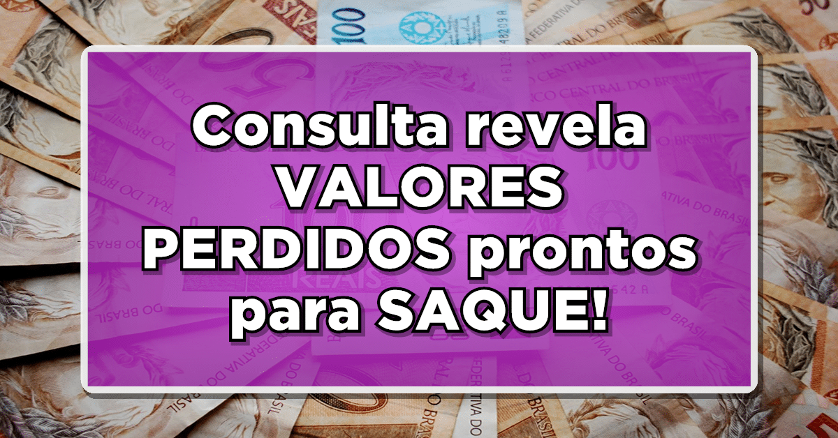 Como sacar valores perdidos