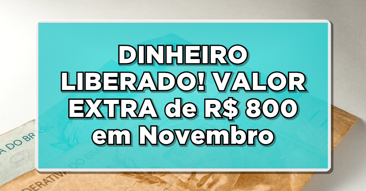 abono natalino para aposentados de R$800 em novembro