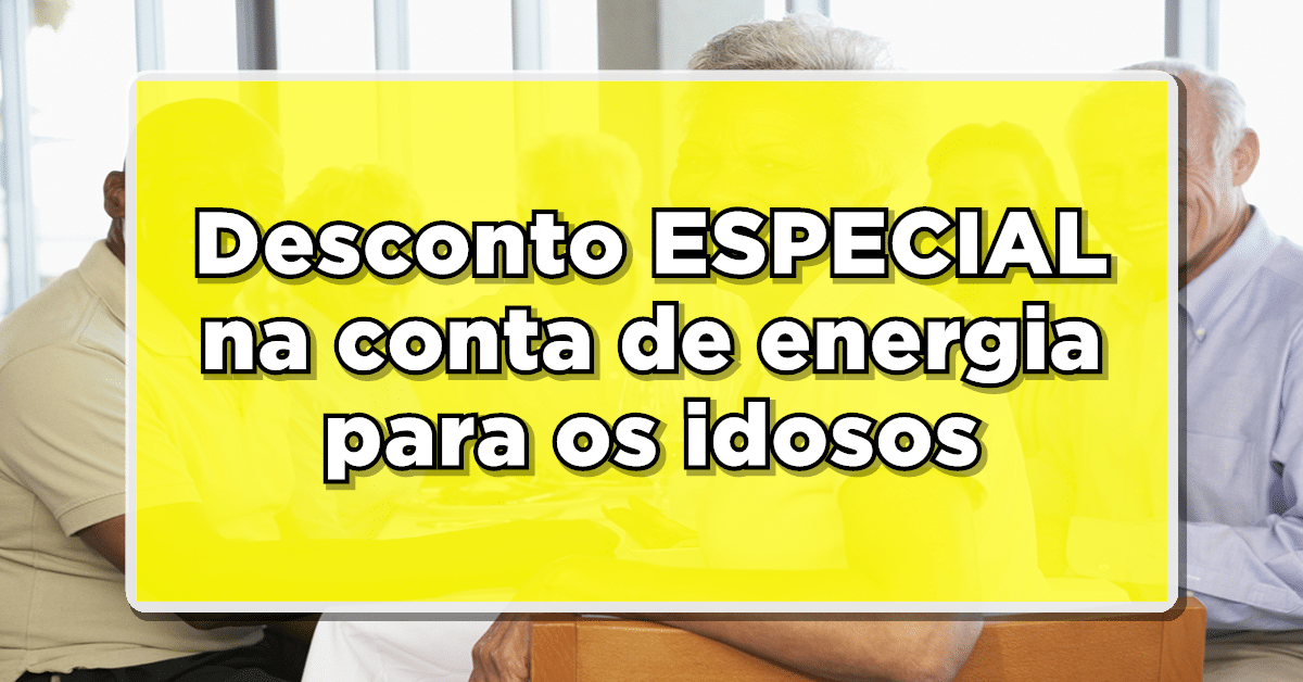 desconto na conta de energia