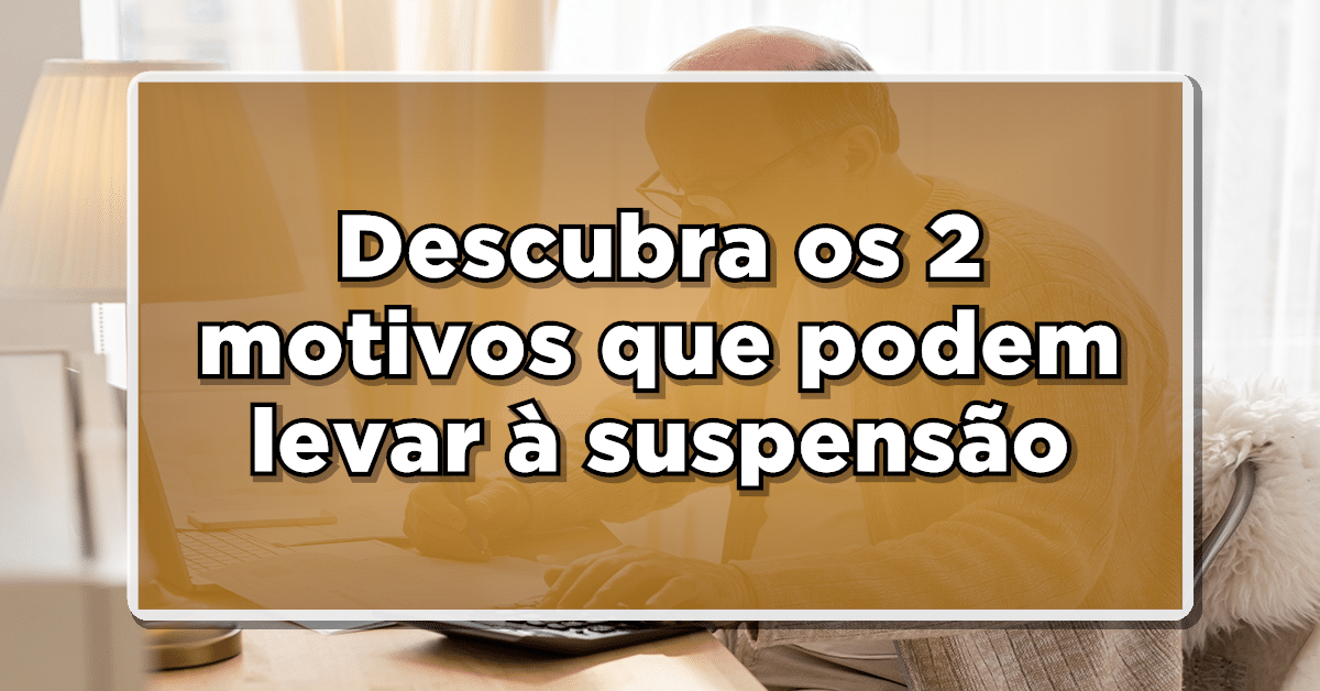Saiba como evitar perder o seu salário do INSS através destas duas revisões de benefícios que estão excluindo da folha de pagamento do INSS, milhares de beneficiários.