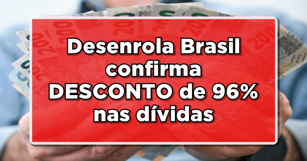 Confira como vai funcionar o Desenrola Brasil e quem vai se beneficiar