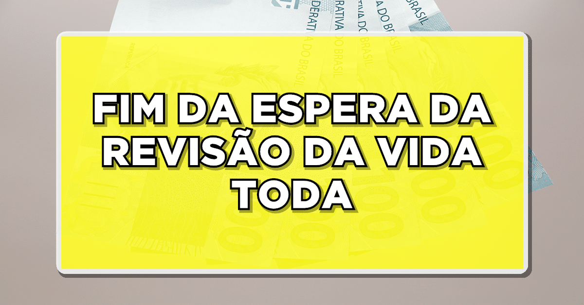 A aprovação da revisão da vida toda finalmente se concretizou? Para obter os detalhes mais recentes, aconselha-se verificar as notícias a seguir.