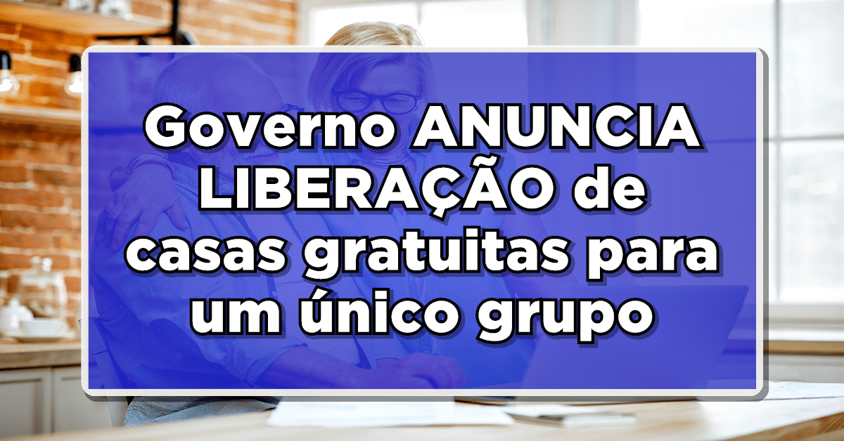 casa de graça do governo