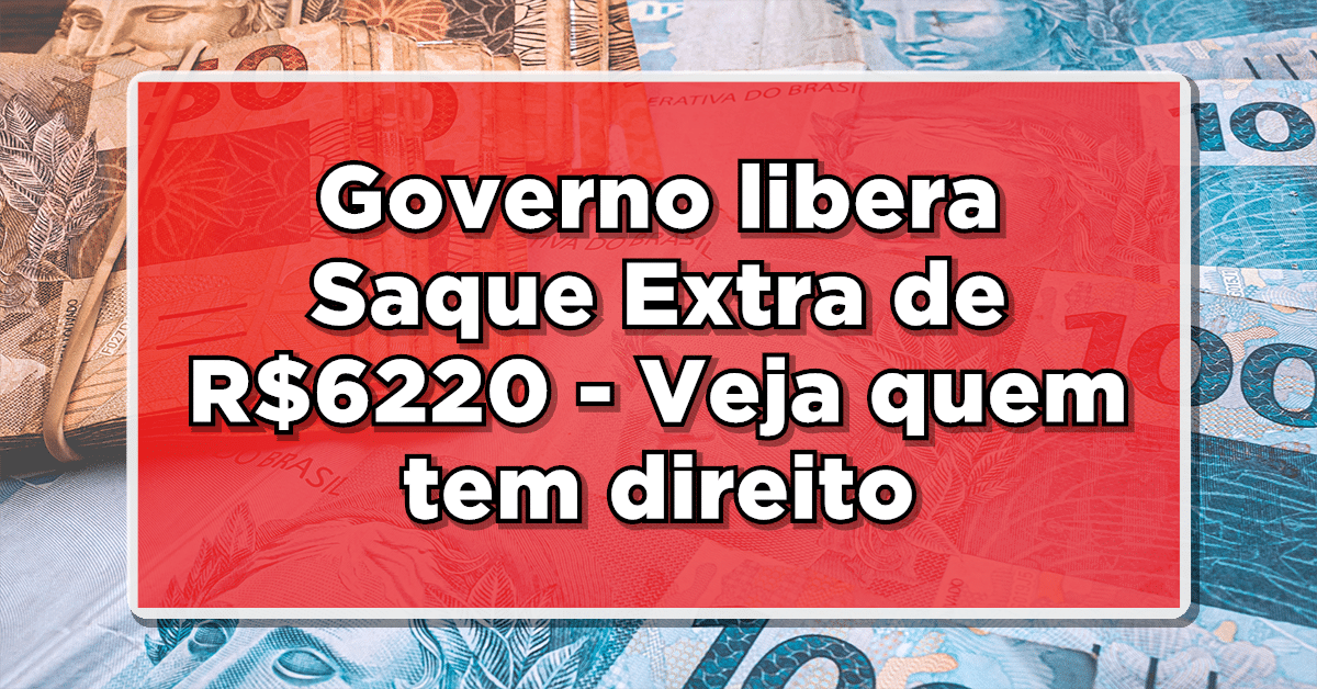 Governo Federal liberou saque calamidade para moradores do Rio Grande do Sul