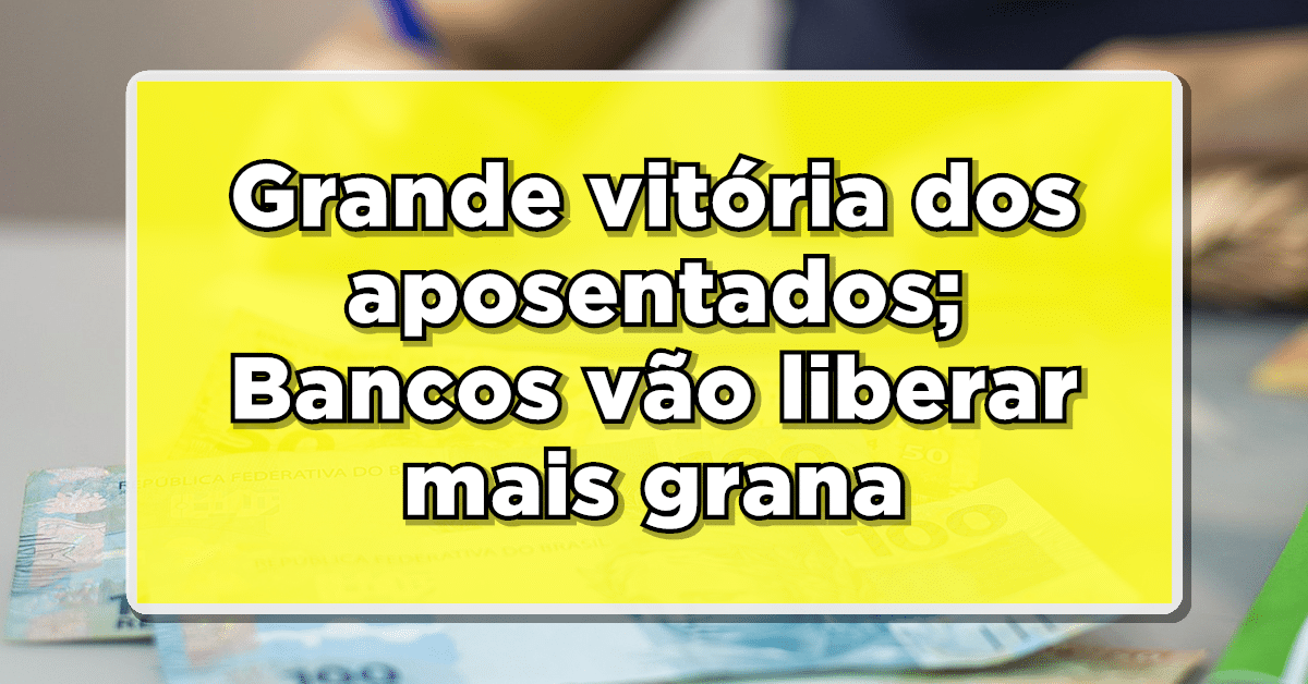 redução nos juros do consignado