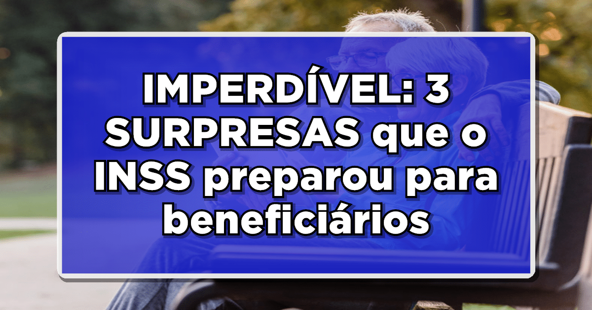 Pagamento INSS