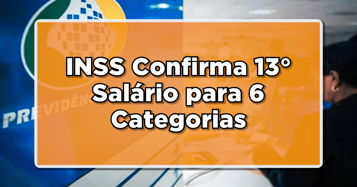 13 salário INSS