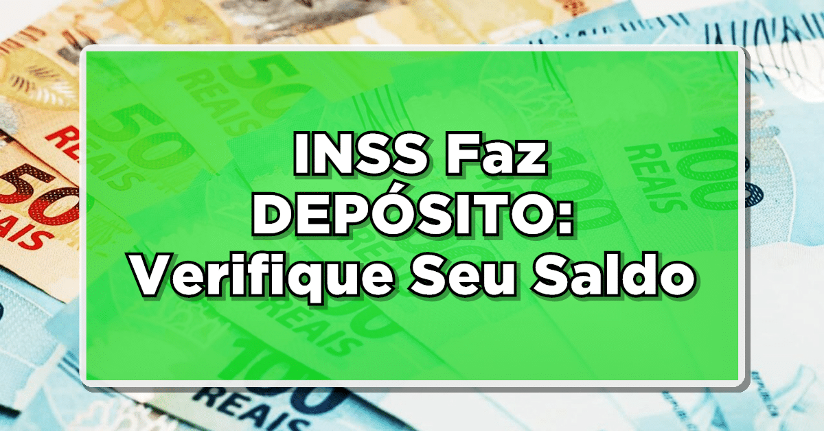 Veja as datas do pagamento INSS e saiba quando irá receber