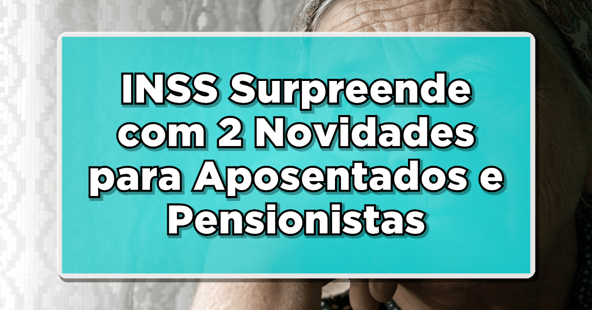 Data de pagamento do benefício do INSS.
