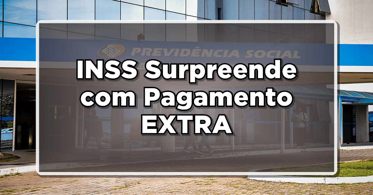 Grana extra INSS