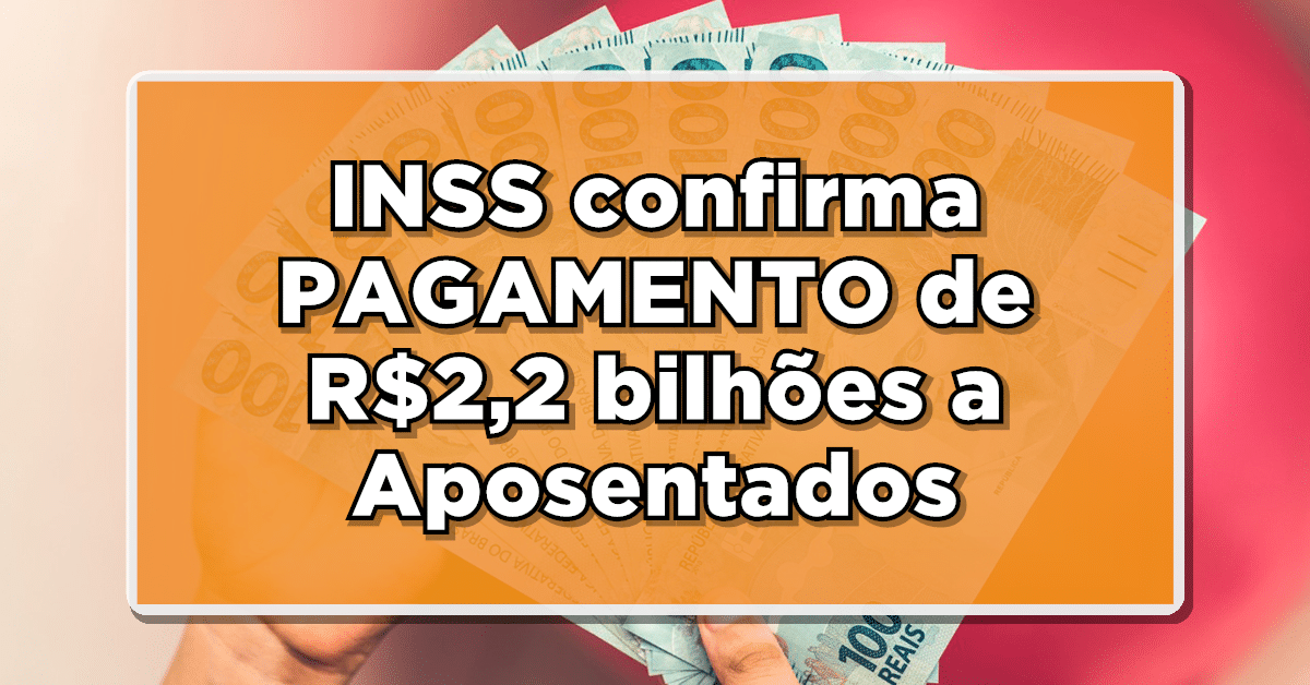 Aprenda sobre como receber atrasados do INSS