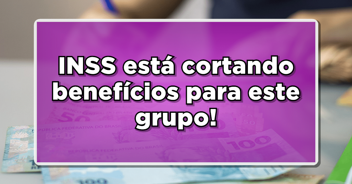 O INSS divulgou a suspensão de benefícios para um grupo específico. Identifique quem não está afetado e verifique se você está incluído. Verifique!
