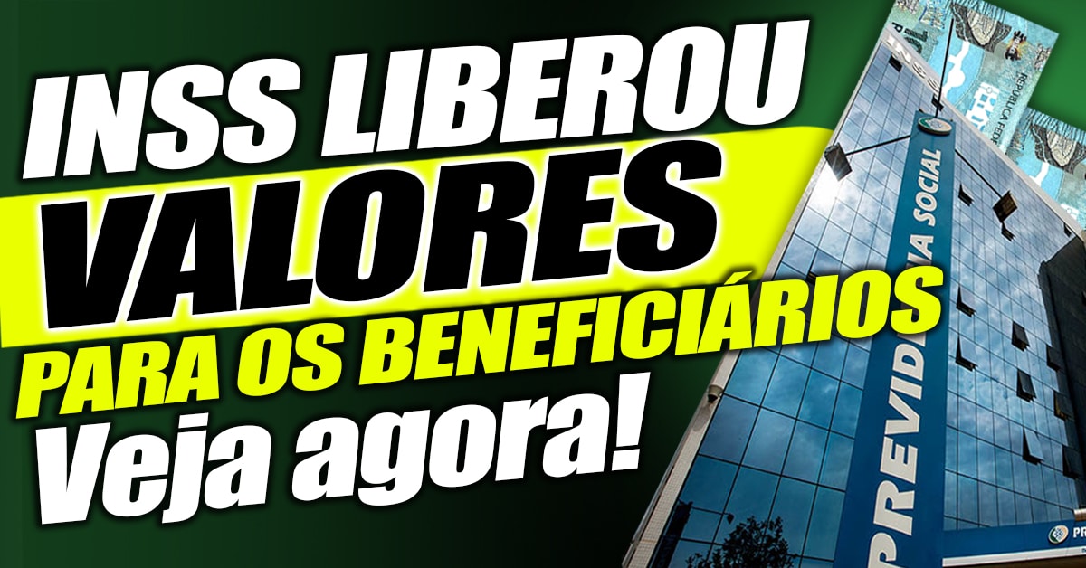 pagamento inss outubro