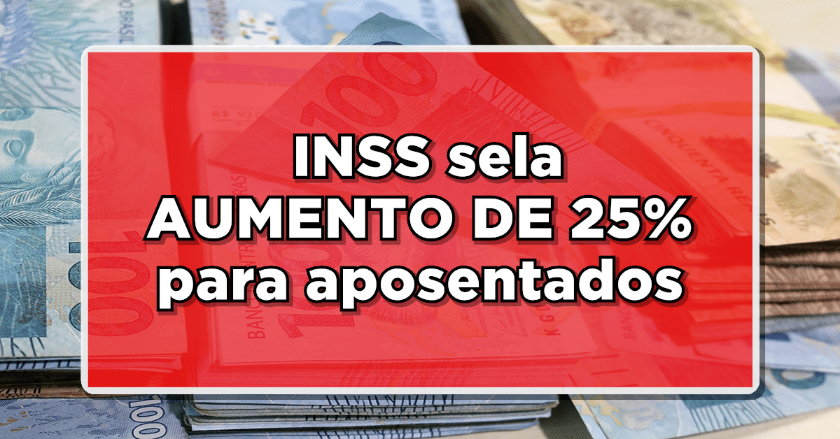 Aprenda como conseguir adicional 25 na aposentadoria e veja tudo para os aposentados