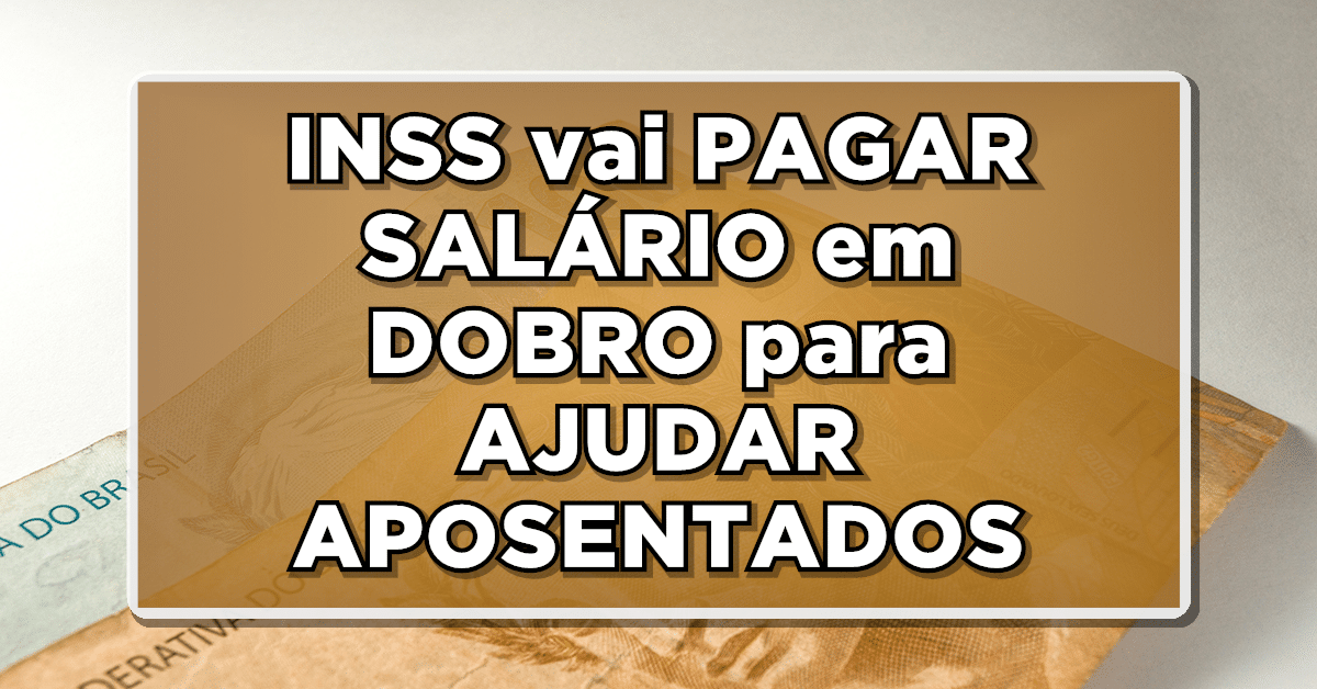Salário dos Aposentados Terá Reajuste em 2024 - Conheça as Alterações