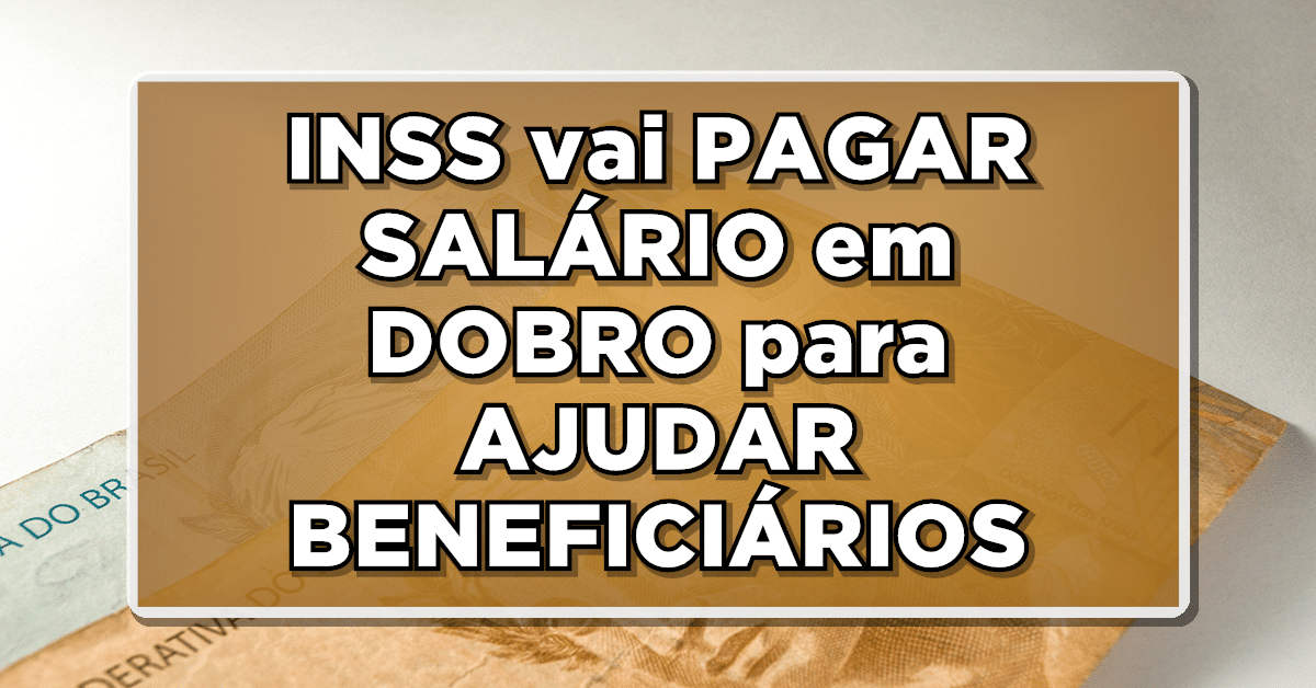 salário em dobro