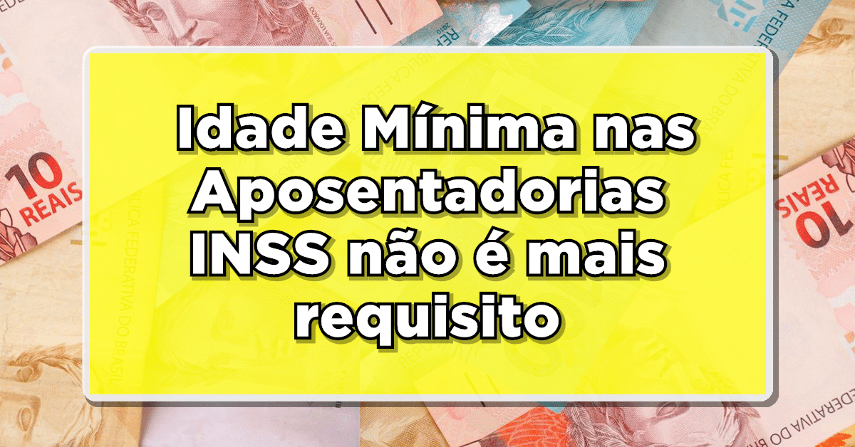 Veja a seguir como se aposentar fora da idade mínima com as novas regras criadas pela Reforma da Previdência!