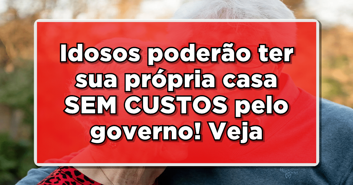 casa de graça do governo