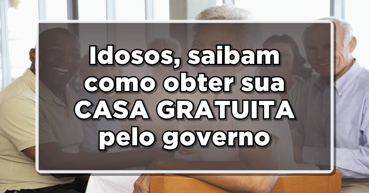 Casa gratuita governo