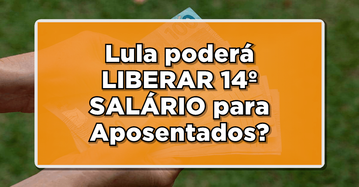 Aposentados aguardam liberação do 14 salário