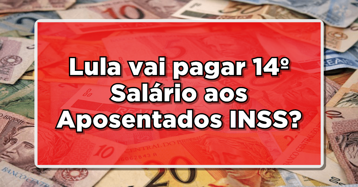 Aguardando o pagamento do 14º salário dos aposentados? Mantenha-se informado com as notícias mais recentes.