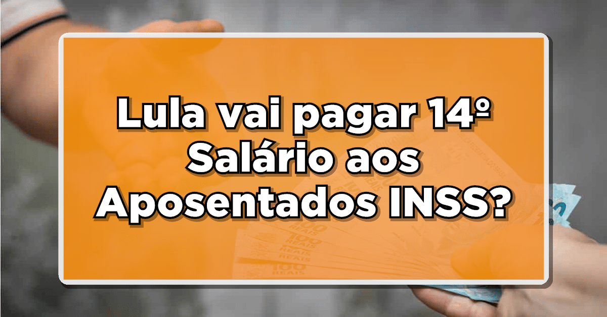 Você aguarda o pagamento do 14º salário dos aposentados? Confira as informações mais recentes.