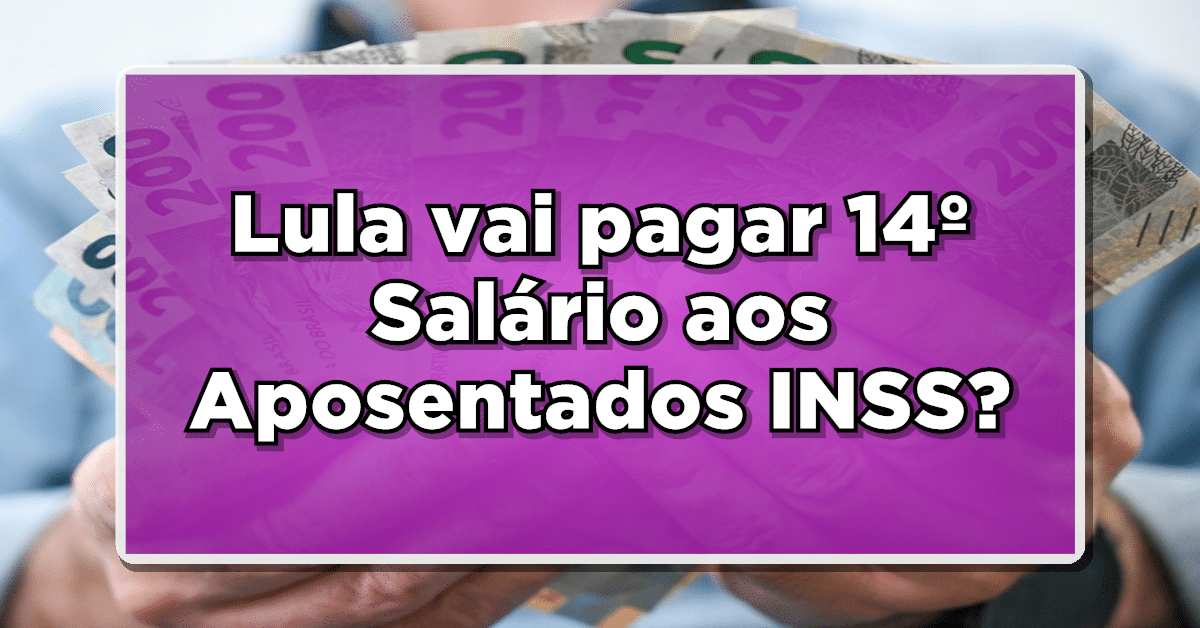 Aguardando o pagamento do 14º salário para aposentados? Mantenha-se informado com as últimas notícias!