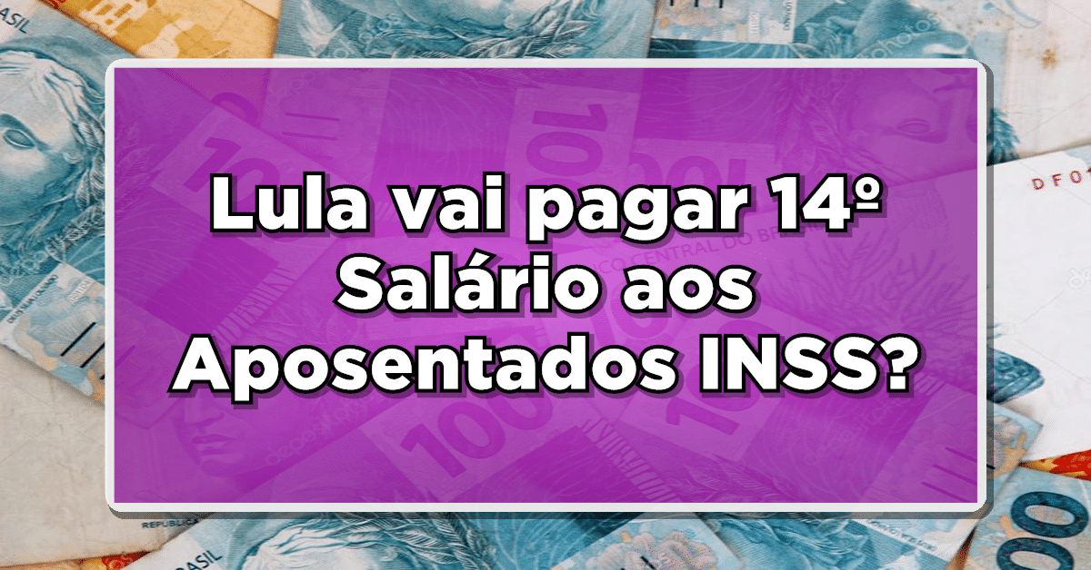 Aguardando o pagamento do 14º salário dos aposentados? Mantenha-se informado com as notícias mais recentes.