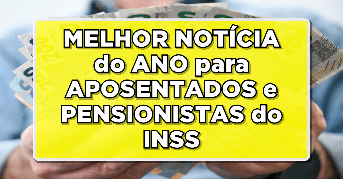 Veja as novidades anunciadas com relação aos pagamentos INSS