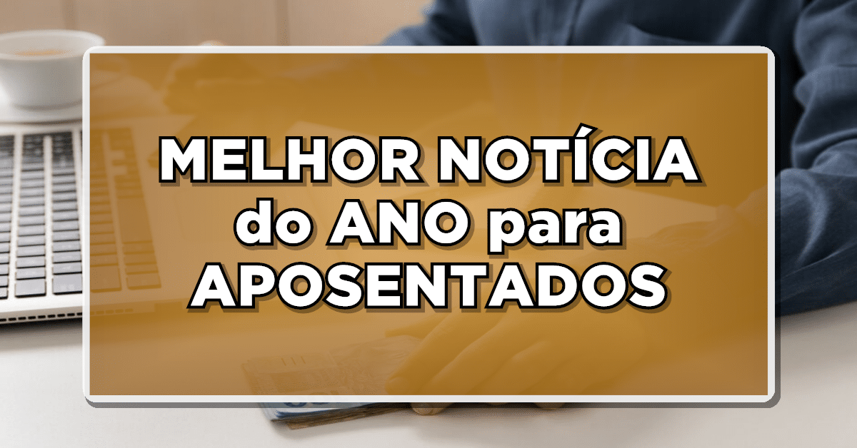 Não perca as melhores notícias do ano relacionadas ao calendário de pagamentos para aposentados e pensionistas da Previdência Social. Fique por dentro!