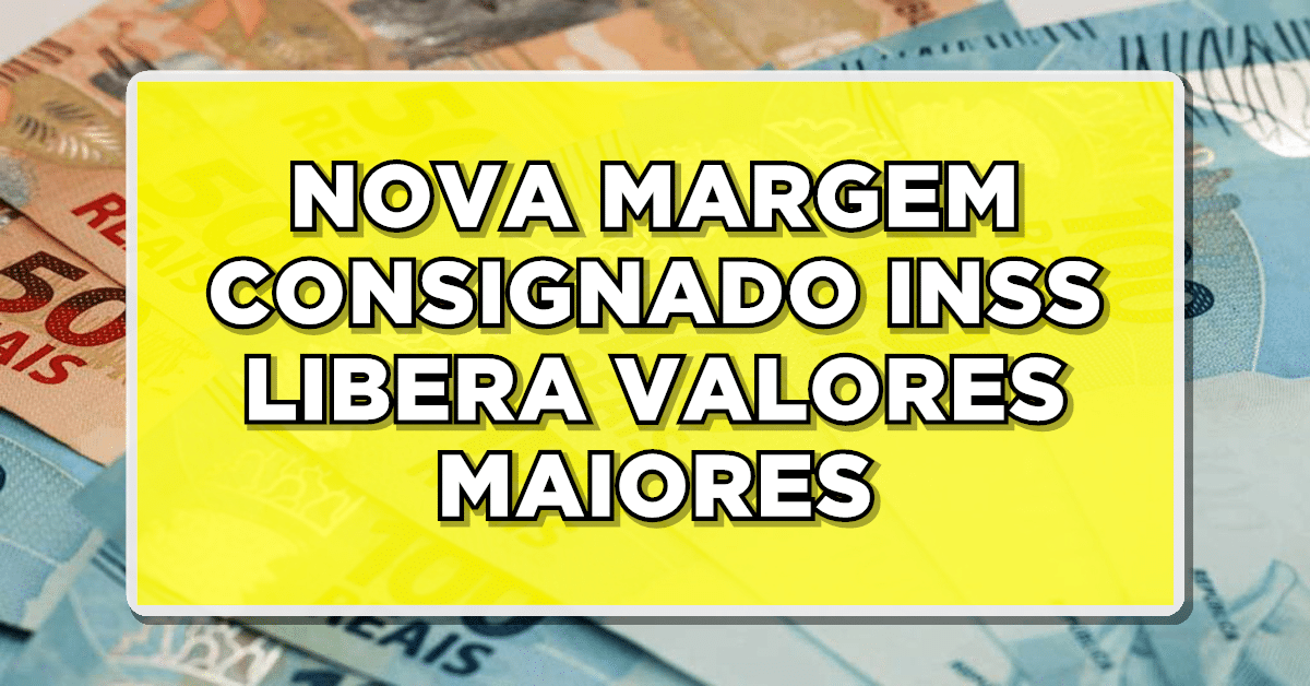Margem consignado INSS