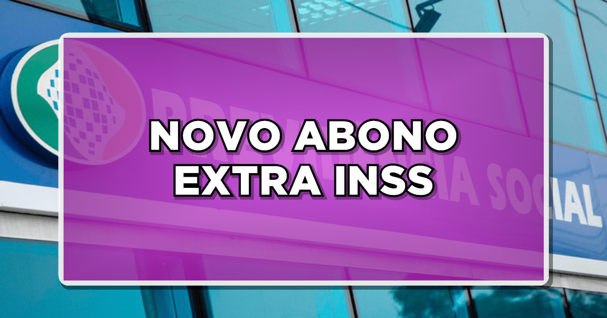 Abono extra INSS