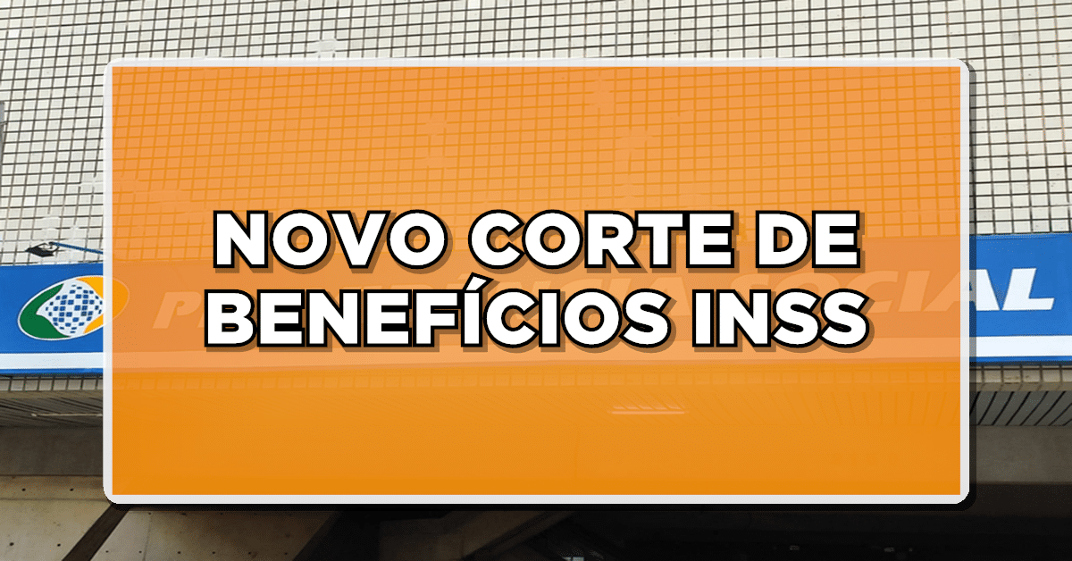 INSS corta benefício