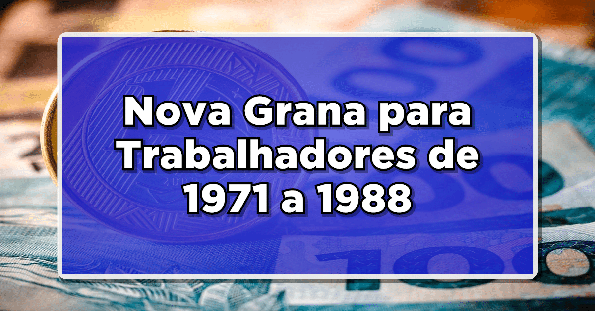 nova grana pis pasep