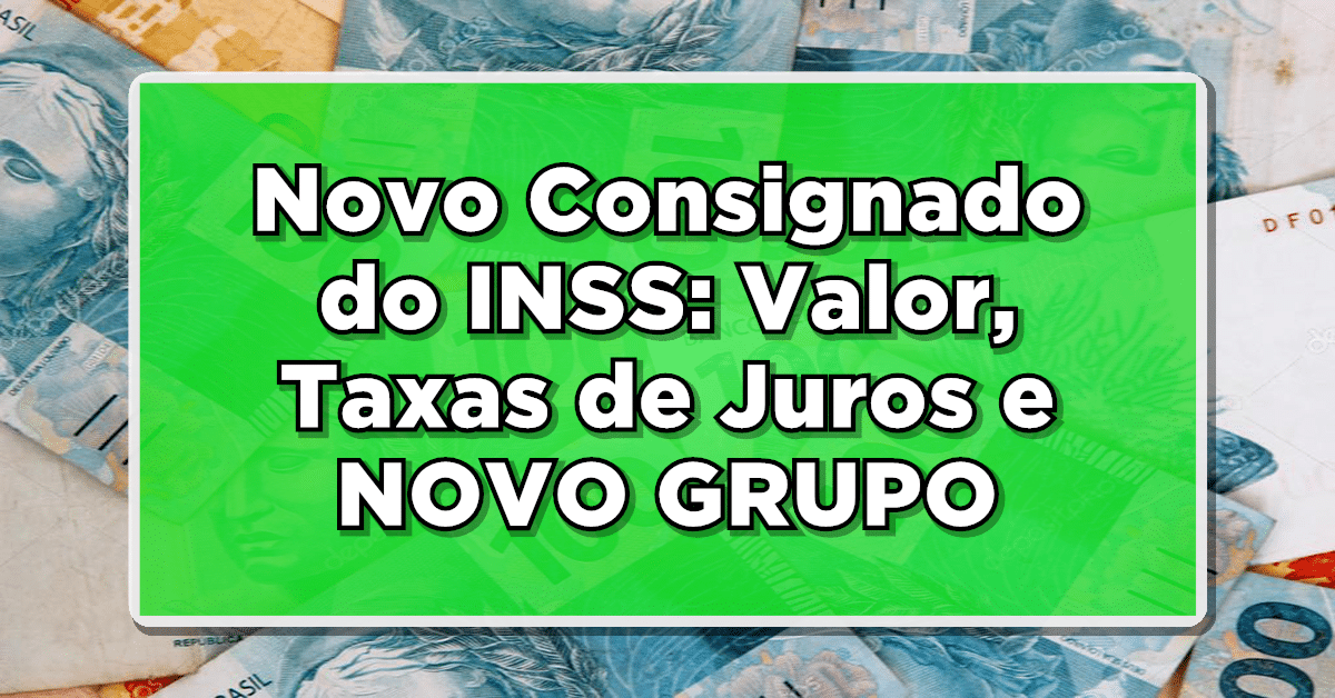 A seguir você verá um resumo das principais mudanças feitas no consignado do INSS, não perca!