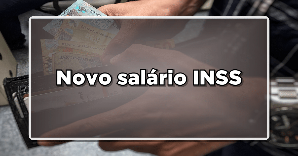 salário aposentados