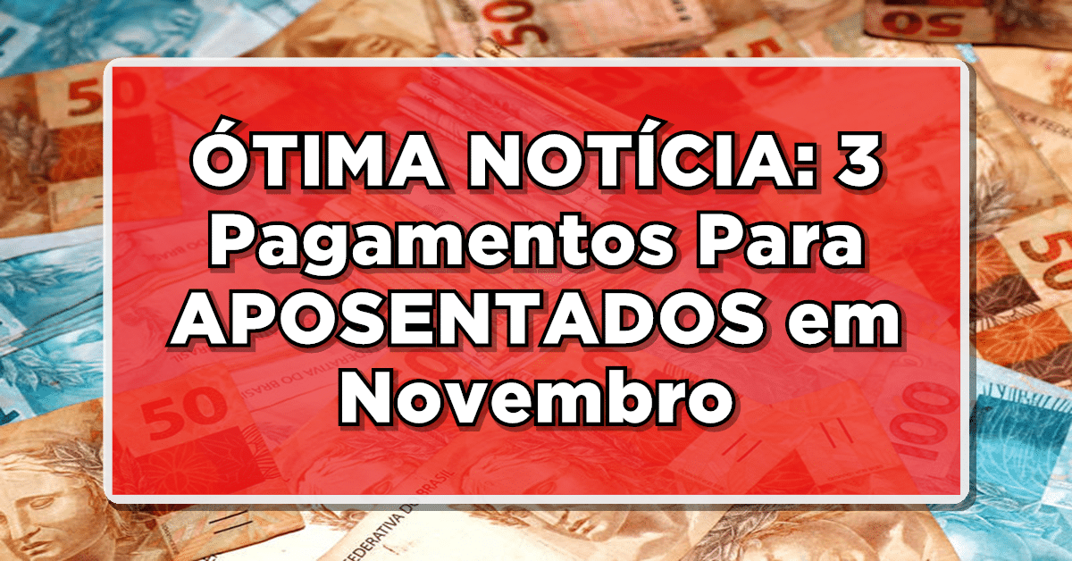 Pagamento INSS
