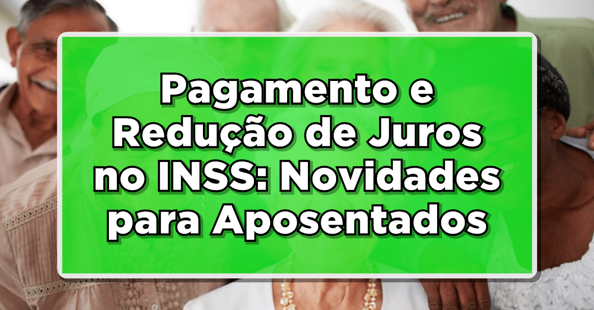 INSS para aposentados