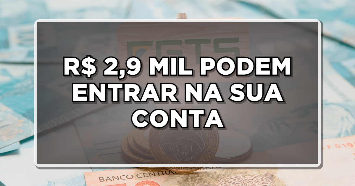 Saque aniversário FGTS para os nascidos em outubro